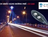 Cách nhận biết đèn đường Led chất lượng