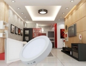 Đặc điểm nổi bật của đèn led ốp trần 